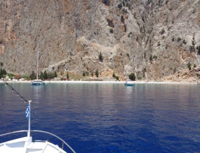 Agios Yeoryios, Symi