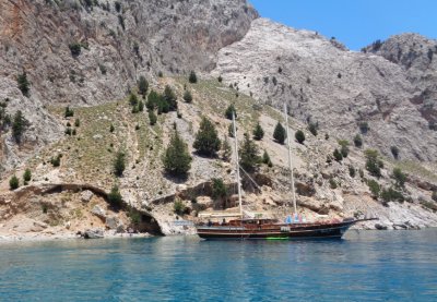 Agios Yeoryios, Symi