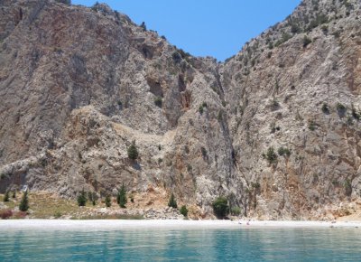 Agios Yeoryios, Symi