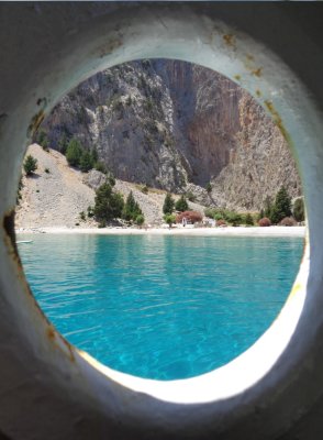 Agios Yeoryios, Symi