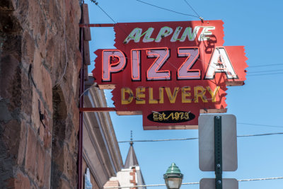 Alpine Pizza