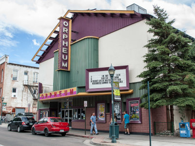 Orpheum Theater