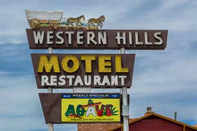Western Hills Motel