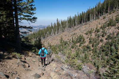 Abineau Trail