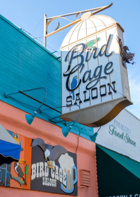 Bird Cage Saloon