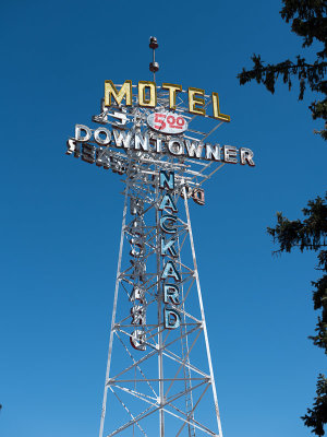 Motel Downtowner
