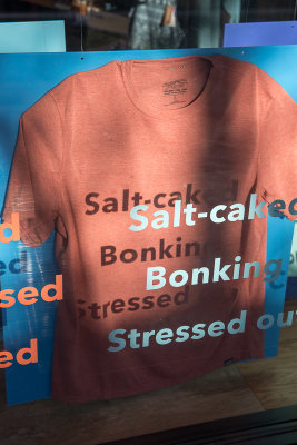 Window display