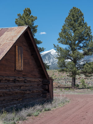 San Francisco Peaks