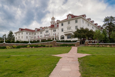 The Stanley Hotel