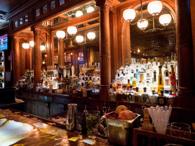 The Whiskey Bar