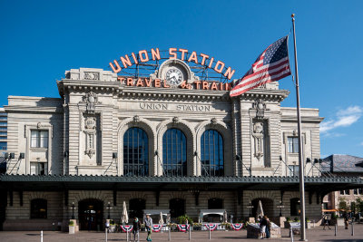Union Station Denver