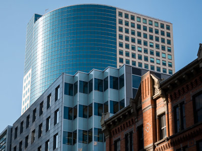 Denver skyline