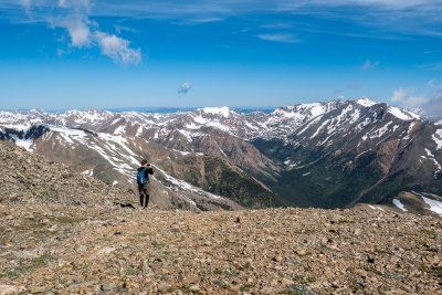 Mt. Massive view