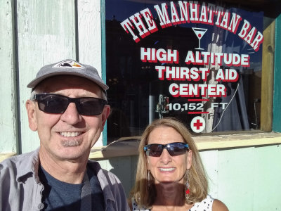 High Altitude Thirst Aid Center