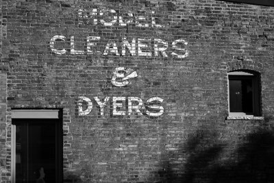 Model Cleaners