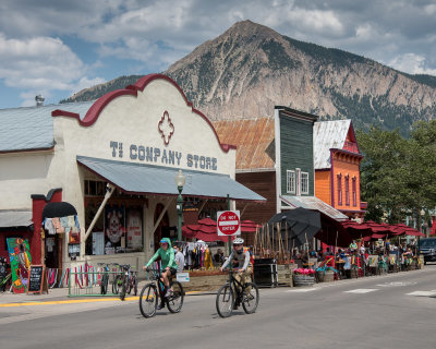 Crested Butte CO