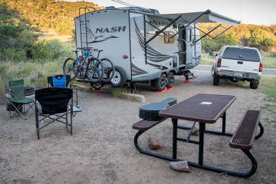 Morefield Campground - Mesa Verde NP