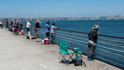 Shelter Island pier