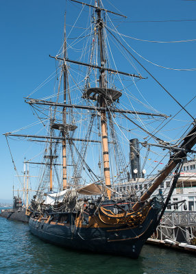 HMS Surprise