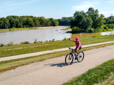 Great Miami River Trail