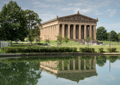 The Parthenon