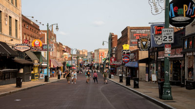 Beale St. Memphis