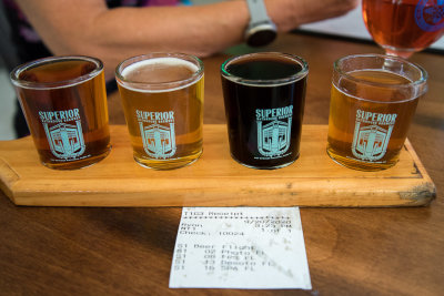 Superior Bathhouse Brewery