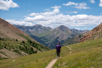 Colorado trail