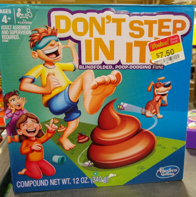 Fun for the whole family!!