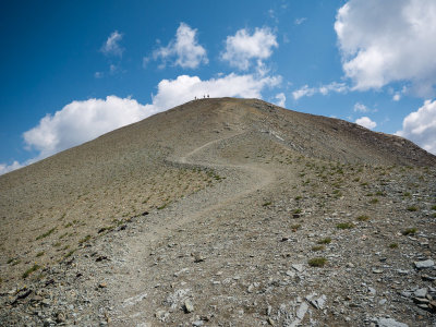 Summit in sight