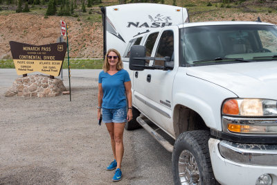 Monarch Pass