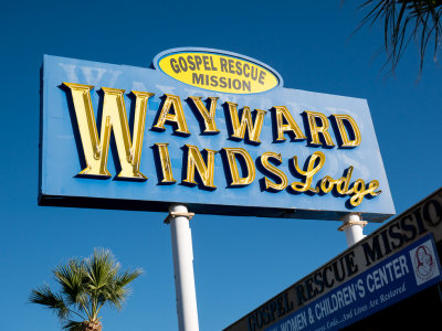 Wayward Winds Lodge