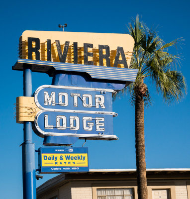 Riviera Motor Lodge