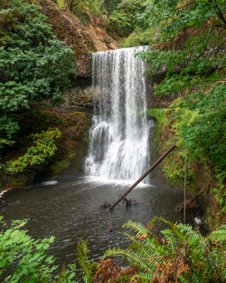 Lower South Falls