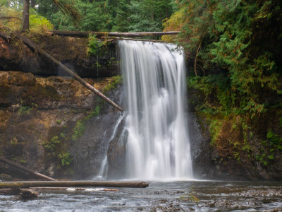 Upper North Falls
