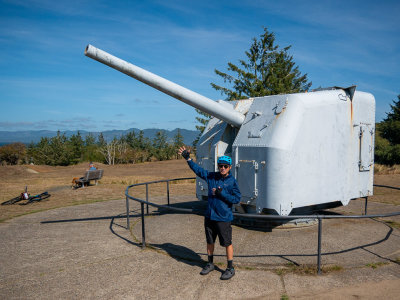 Battery Gun