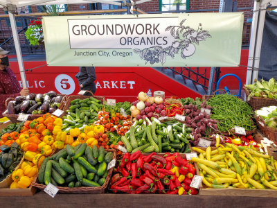 Market color