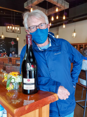 Willamette Valley Wine Tasting