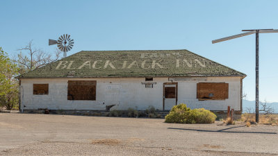 Middle of nowhere Nevada