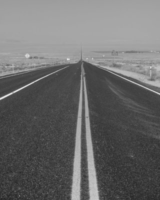 Road to nowhere