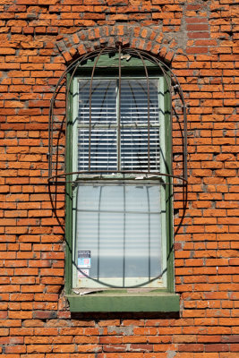 Brownsville Window