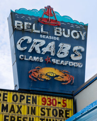 Bell Buoy Crabs