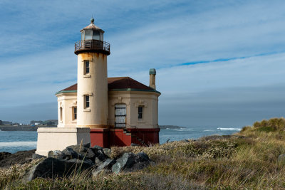 Coquille River Lighthouse - Bandon OR