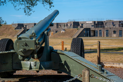 Fort Stevens Battery