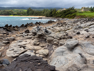 Makaluapuna Point - Kapalua