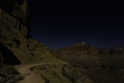 Grand Canyon Moonlight Hike May2022