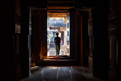 Pattadakal, India