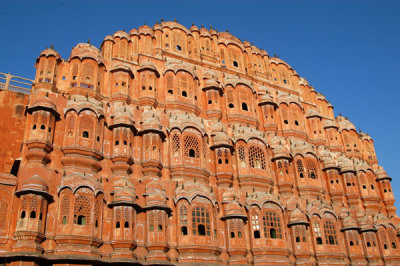 Hawa Mahal, or Palace of the Winds, built in 1799.jfif