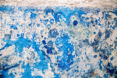 Just a wall