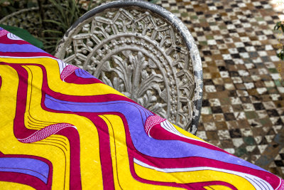 Not just fabric
